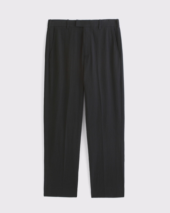 The A&F Collins Slim Seersucker Suit Pant from Abercrombie & Fitch - $100