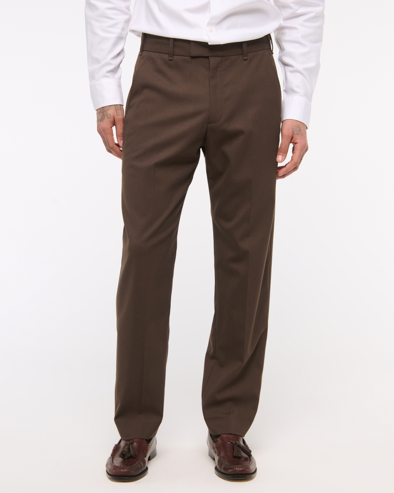 The A&F Collins Slim Tailored Suit Pant