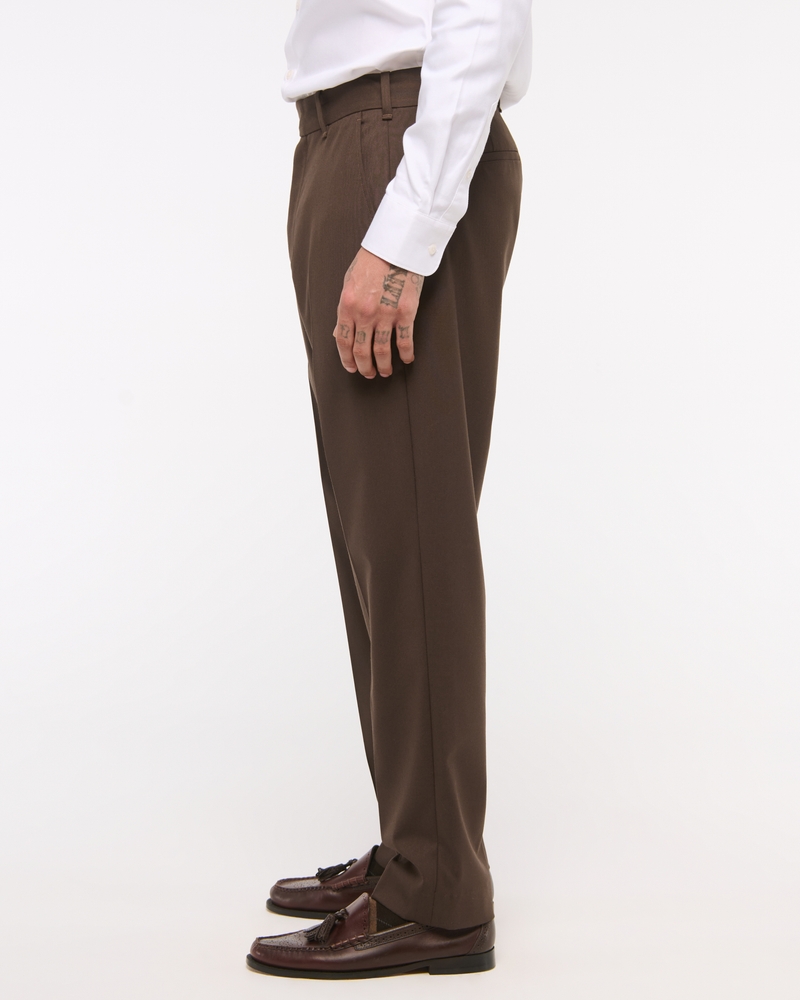 The A&F Collins Slim Tailored Suit Pant