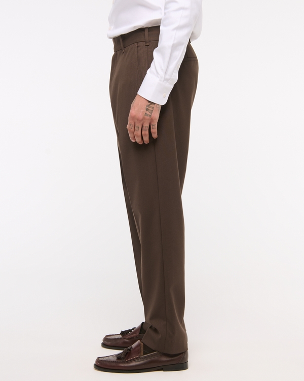 The A&F Collins Slim Suit Pant