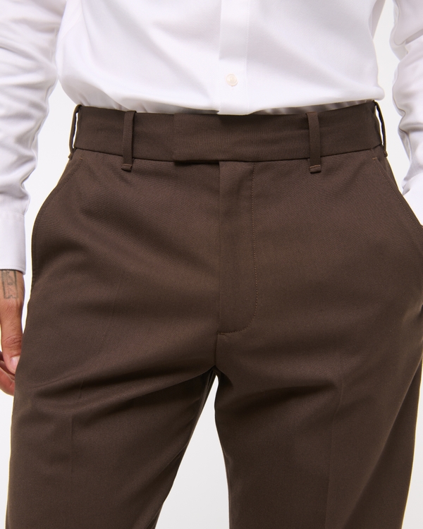 The A&F Collins Slim Suit Pant