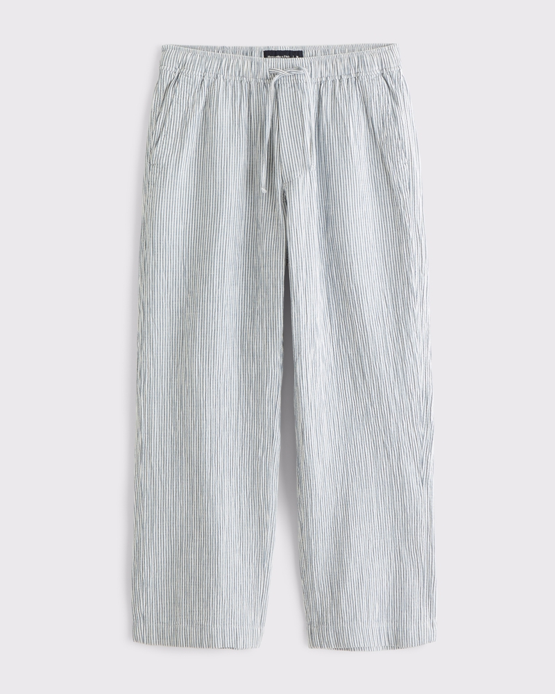 Men's Baggy Breezy Pull-On Pant | Men's Clearance | Abercrombie.com