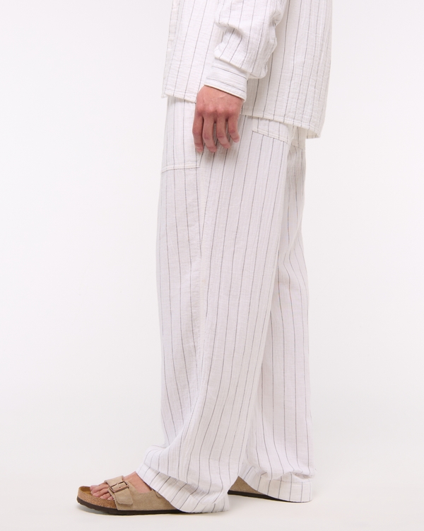 Men's Baggy Breezy Pull-On Pant | Men's Clearance | Abercrombie.com