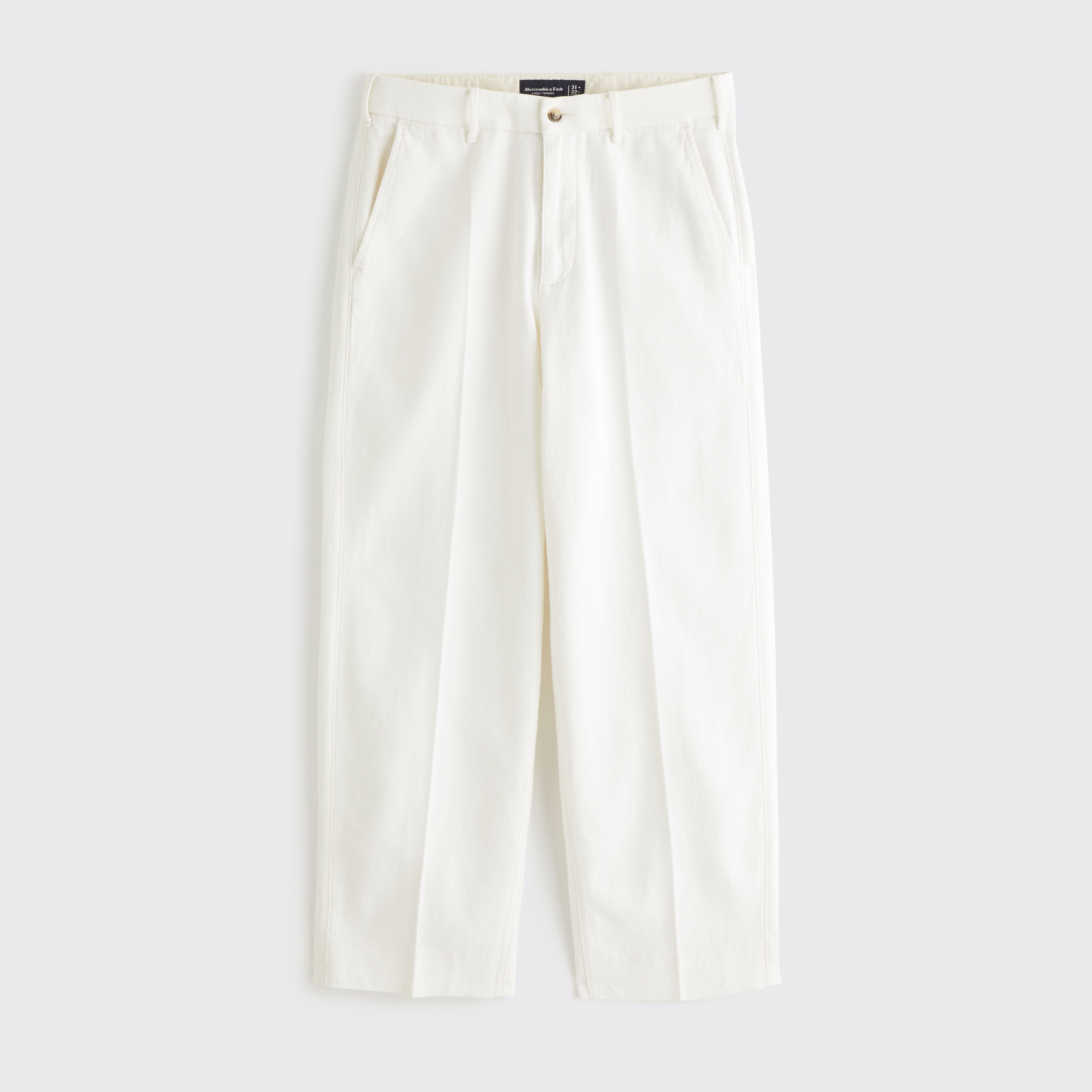 Men's Baggy Trouser | Men's Bottoms | Abercrombie.com