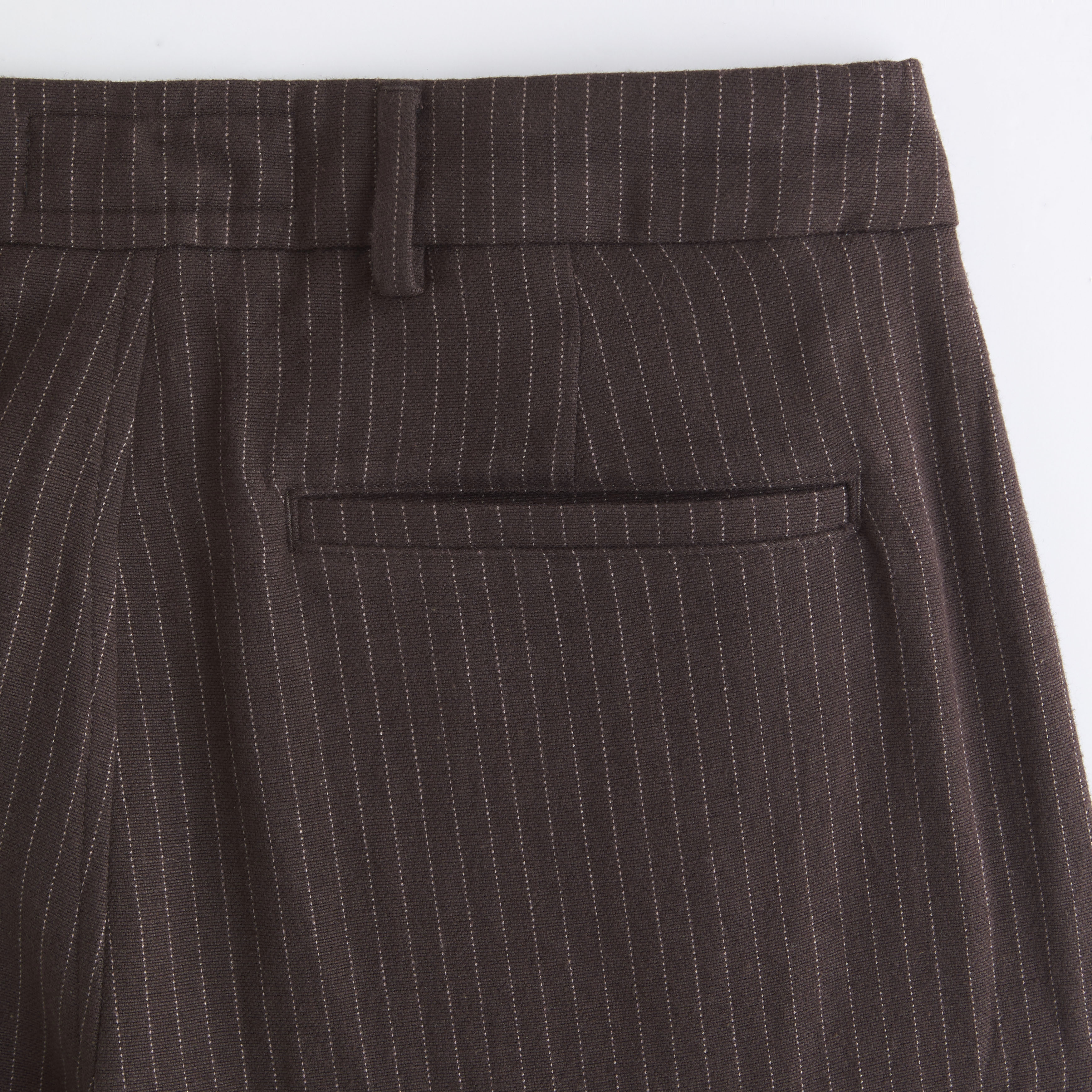 Lサイズ　BREEZE TWEED DEEP TUCK BAGGY SLACKS Women's Bootcut trousers in washed tech fabric | Black | Diesel