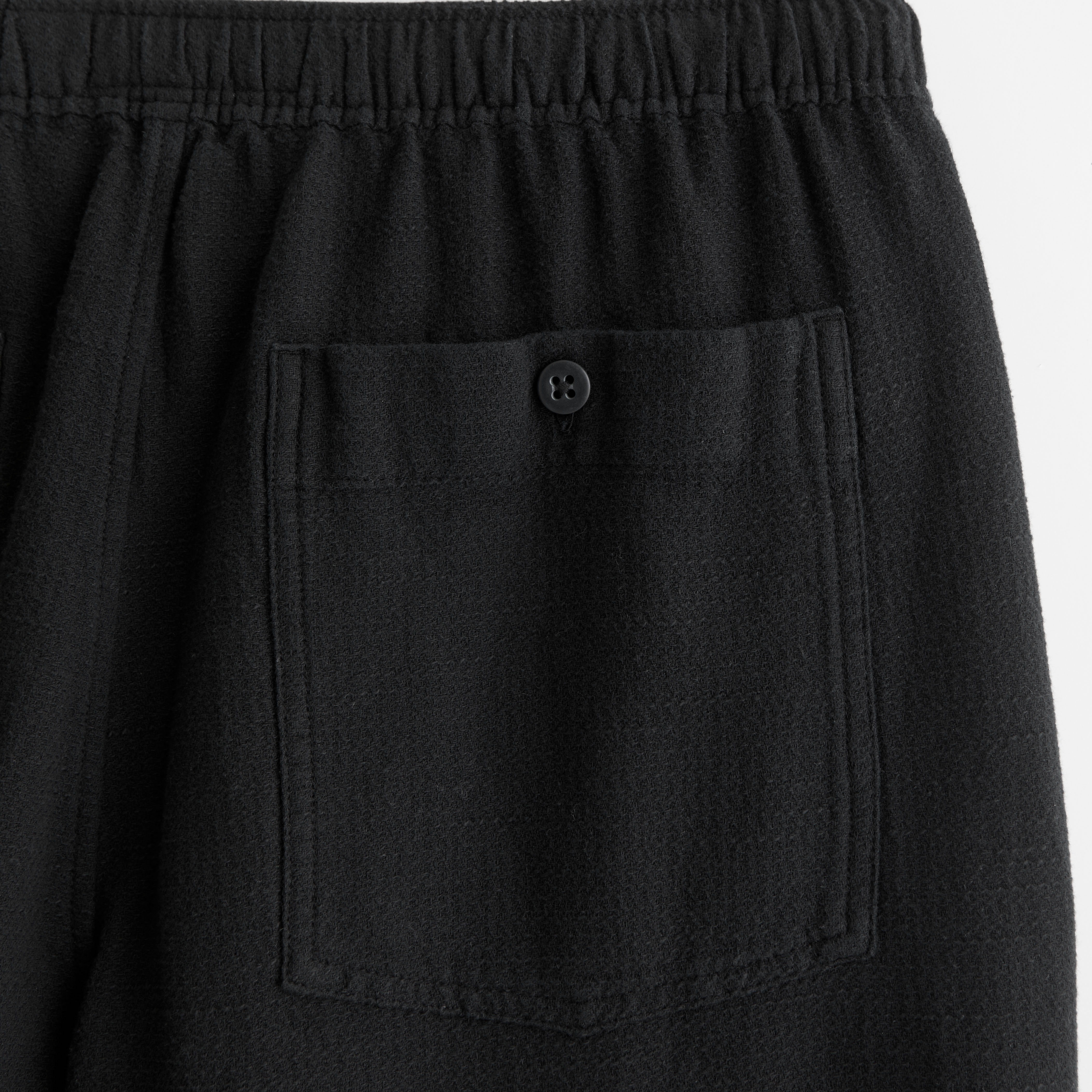 パンツ Wide Slacks Baggy Shorts Black Archive Wide Slacks Baggy Shorts Black Archive