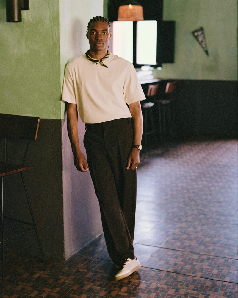 Baggy Trouser