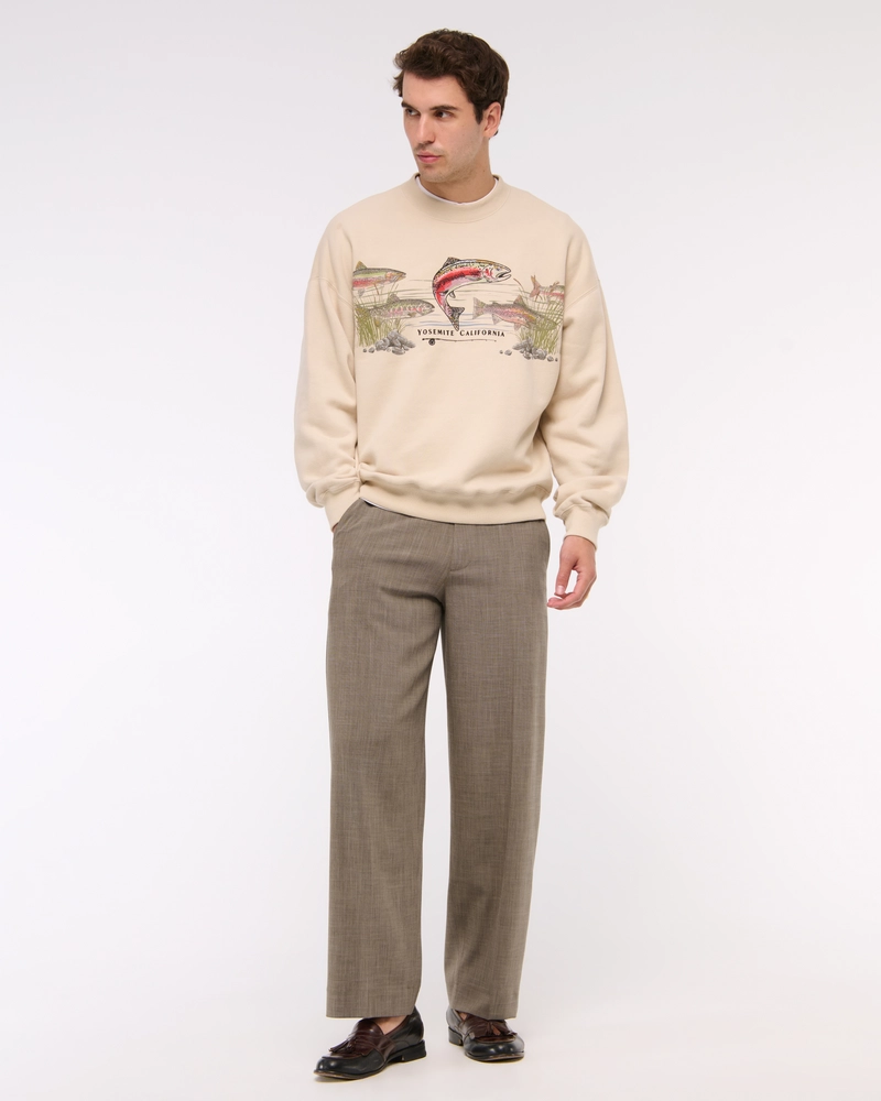 Baggy Trouser