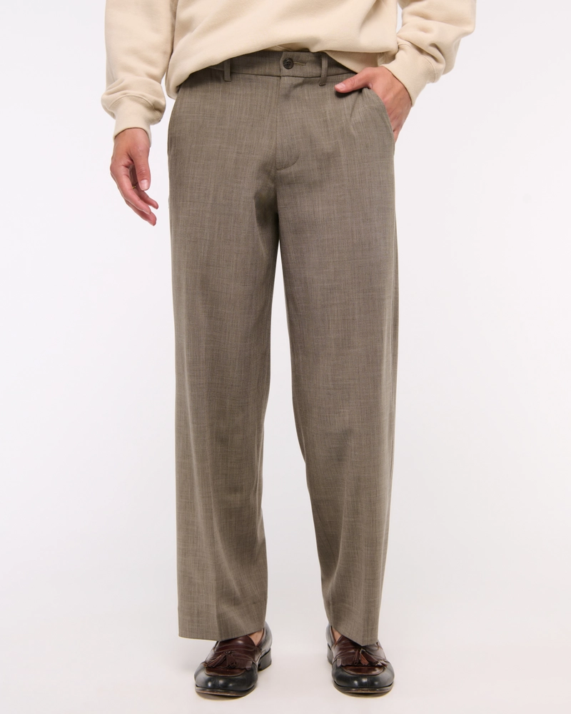 Baggy Trouser