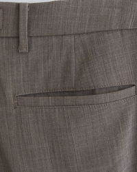 Relaxed Straight Trouser
