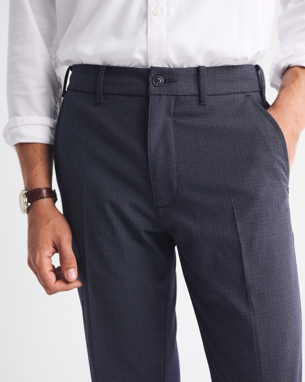 Relaxed Straight Trouser