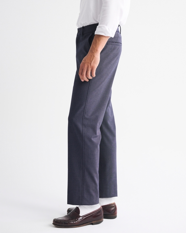 Relaxed Straight Trouser