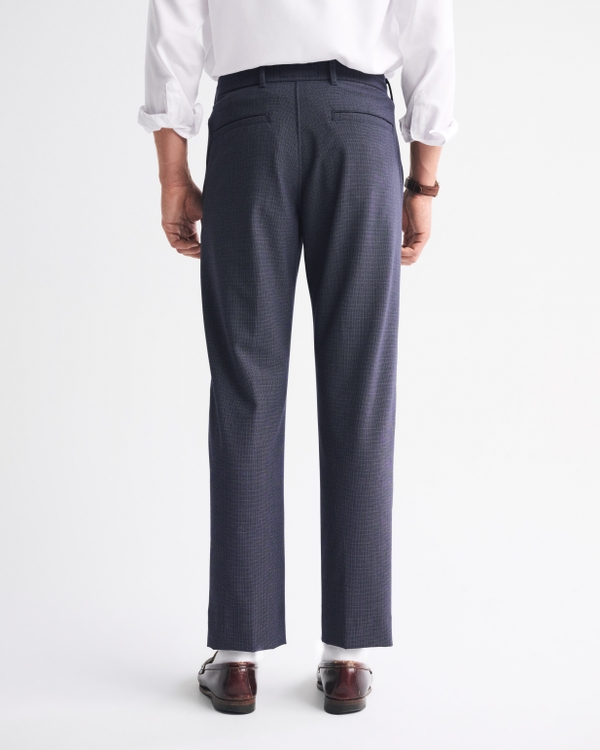 Relaxed Straight Trouser