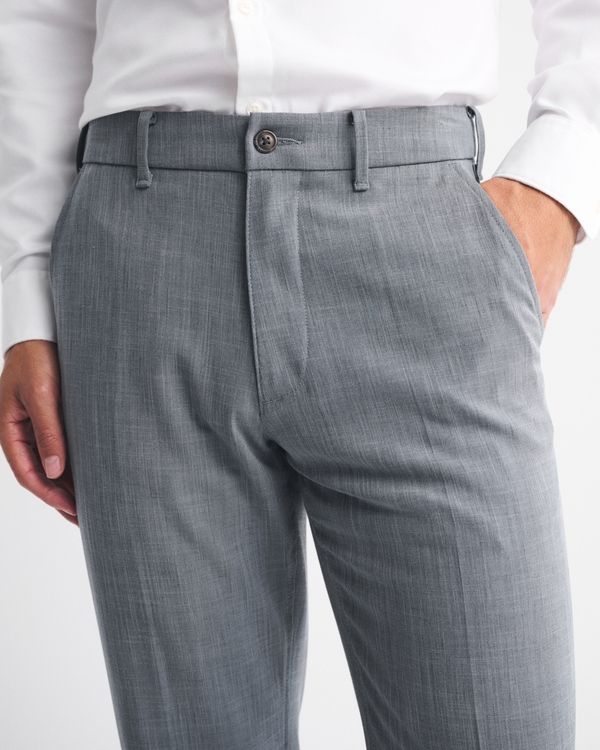 Relaxed Straight Trouser