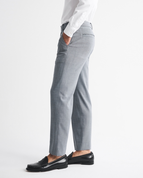 Relaxed Straight Trouser