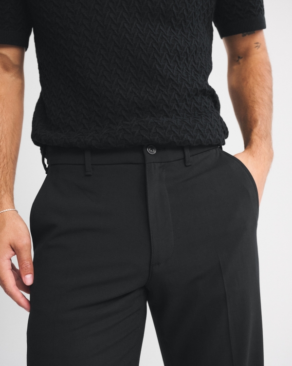 Relaxed Straight Trouser
