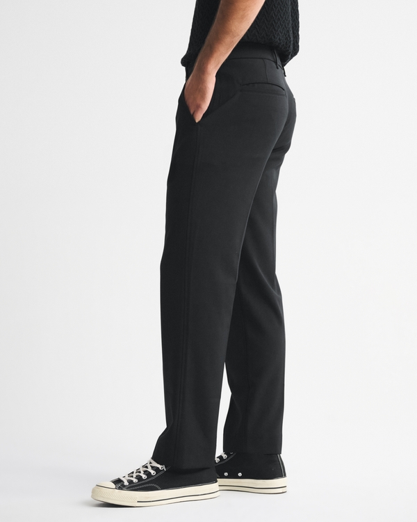 Relaxed Straight Trouser