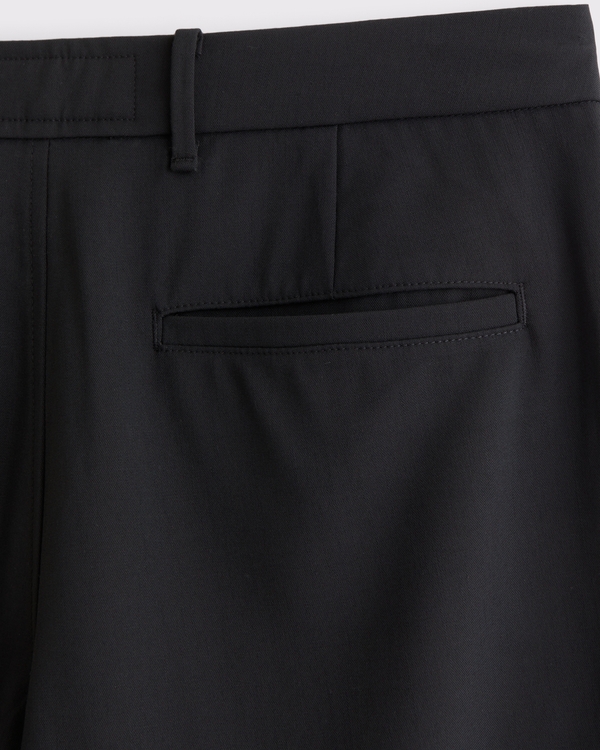 Relaxed Straight Trouser