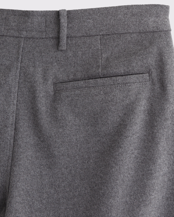Men's Brushed Woven Baggy Trouser | Men's Bottoms | Abercrombie.com