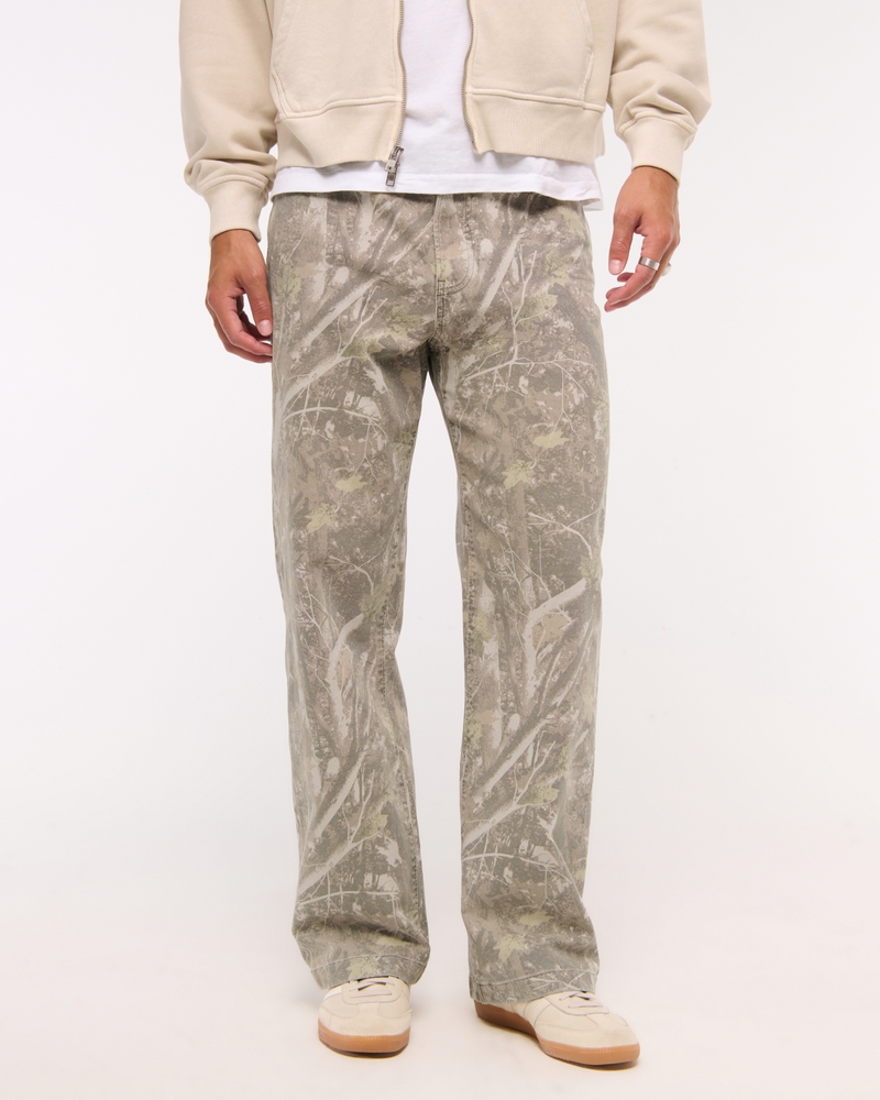 Baggy 5-Pocket Pant