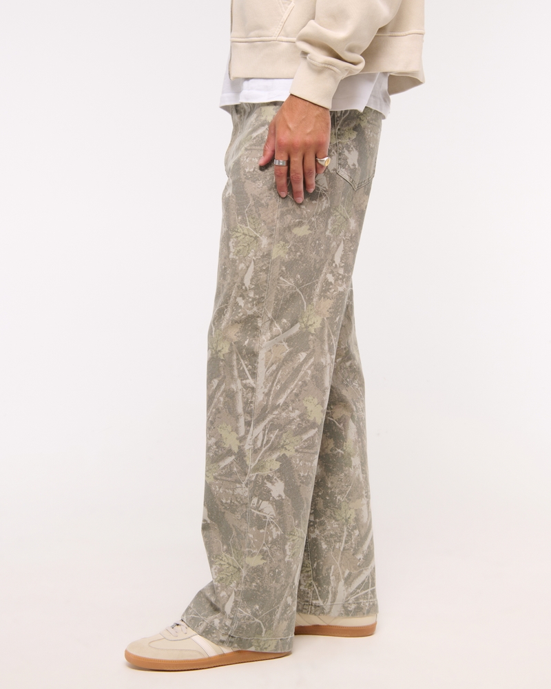 Baggy 5-Pocket Pant