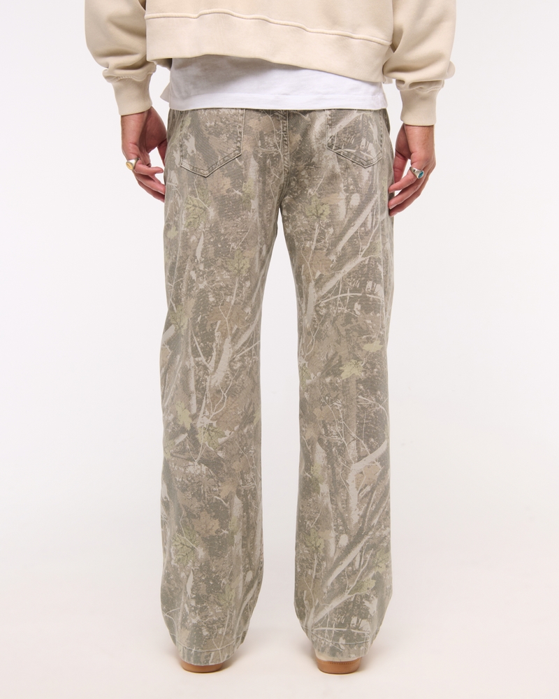 Baggy 5-Pocket Pant