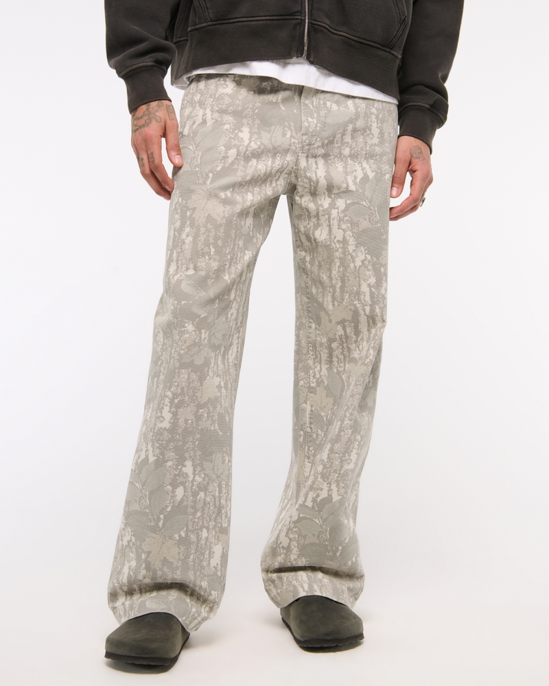 Baggy Workwear Pant