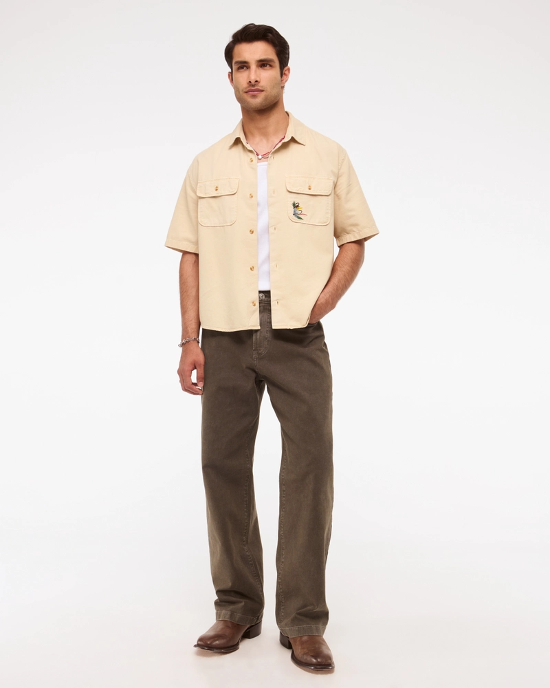 Baggy Workwear Pant