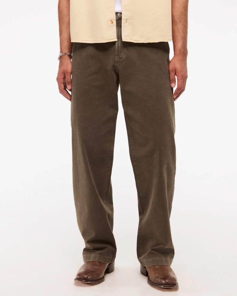 Baggy Workwear Pant