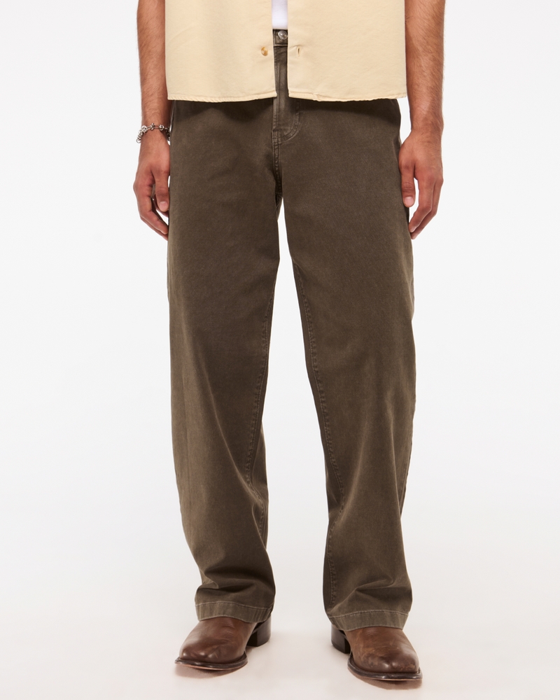 Baggy Workwear Pant