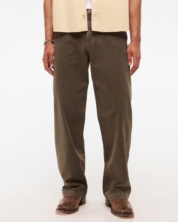 新発売の Paratrooper & Cargo Men's Pants Fitch & Abercrombie | Clothing