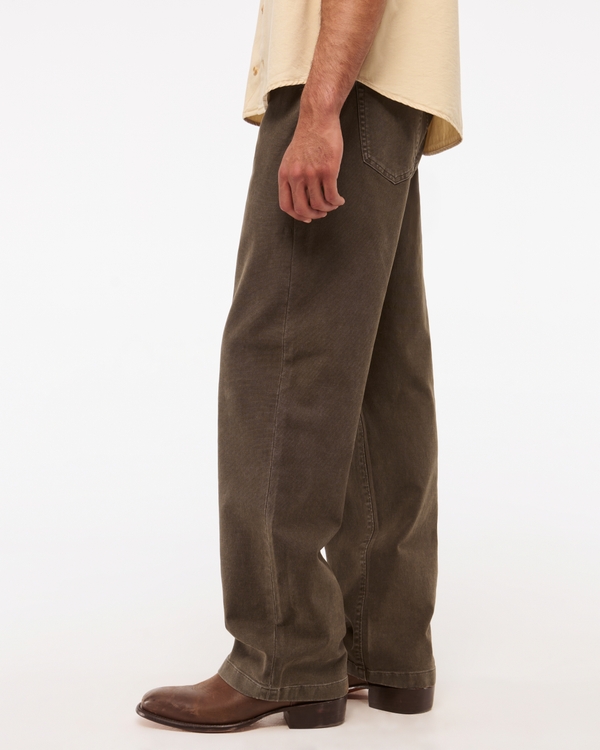 Baggy Workwear Pant