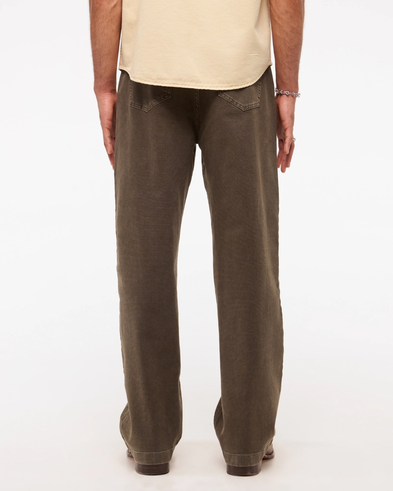 Baggy Workwear Pant