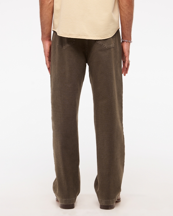 Baggy 5-Pocket Pant