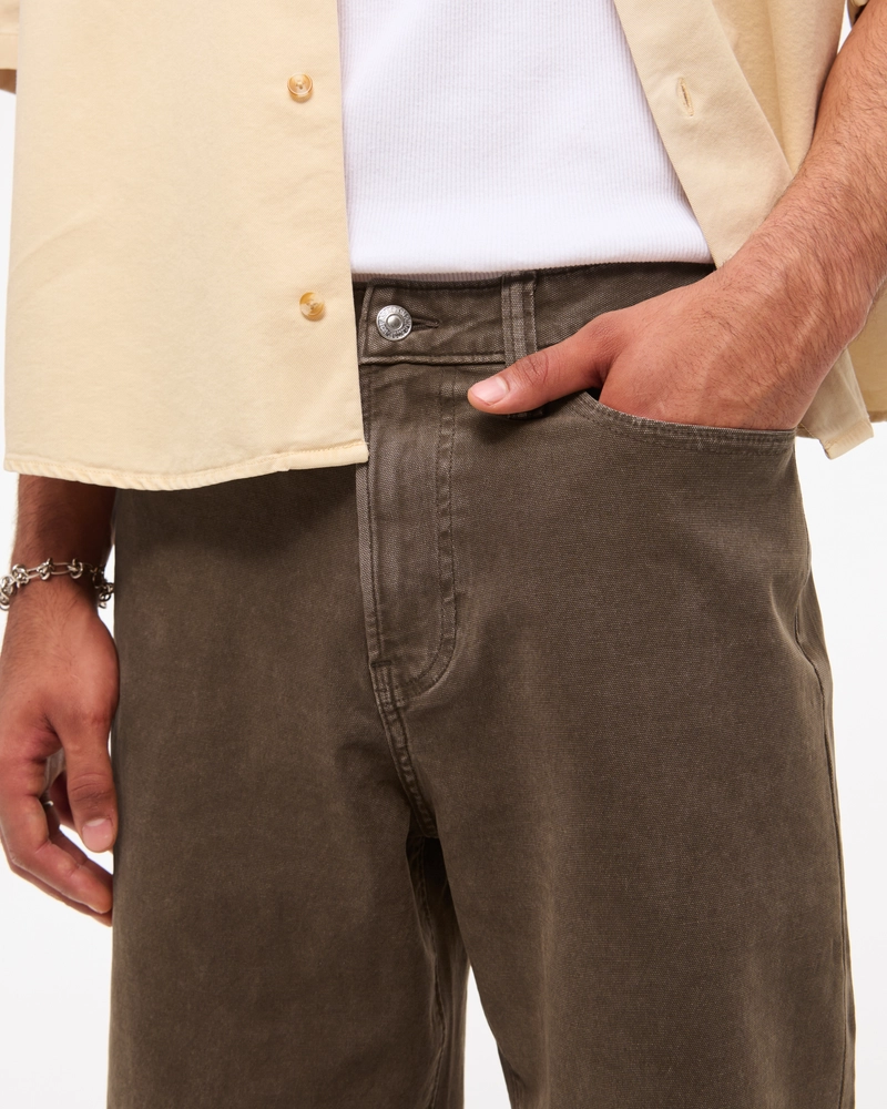 Baggy Workwear Pant