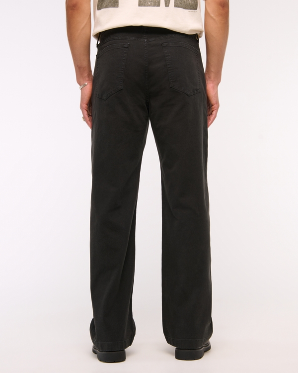 Baggy 5-Pocket Pant