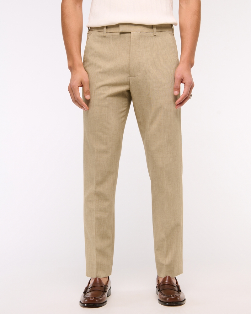 The A&F Collins Slim Suit Pant