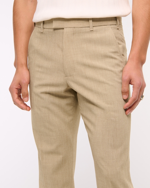 The A&F Collins Slim Suit Pant