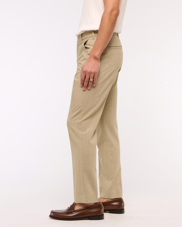 The A&F Collins Slim Suit Pant
