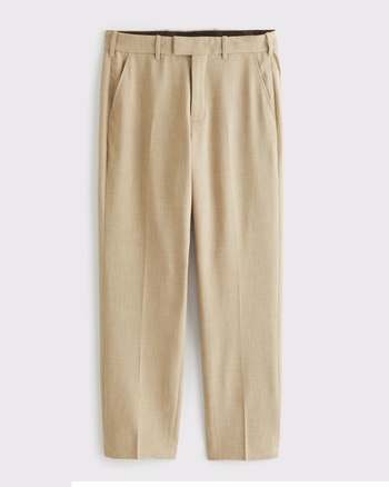 The A&F Collins Slim Suit Pant