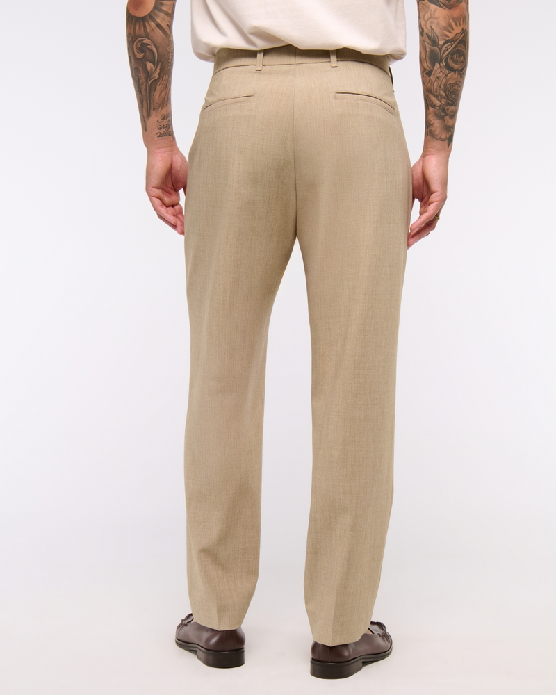 The A&F Collins Athletic Fit Suit Pant