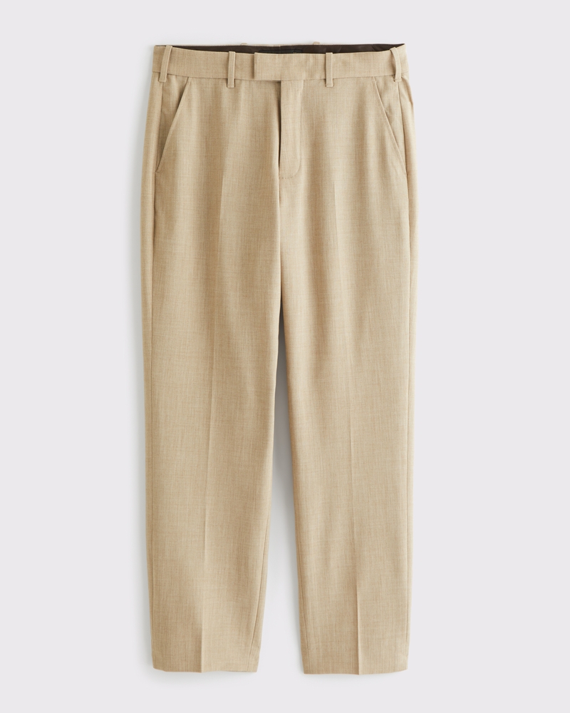 The A&F Collins Athletic Fit Suit Pant