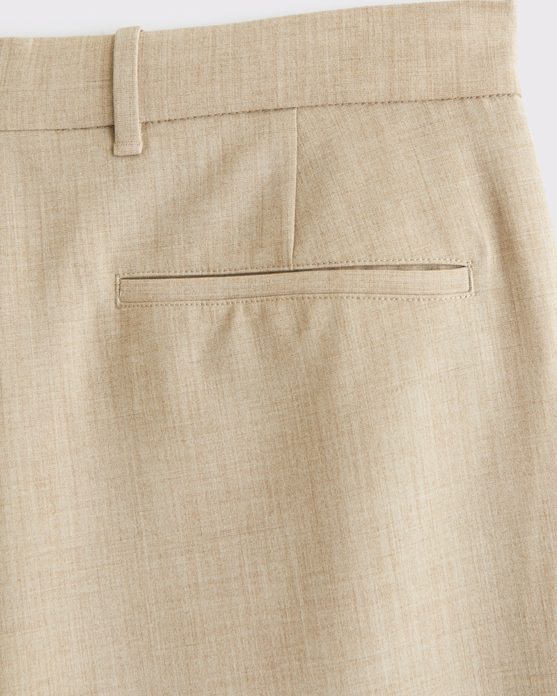 The A&F Collins Athletic Fit Suit Pant