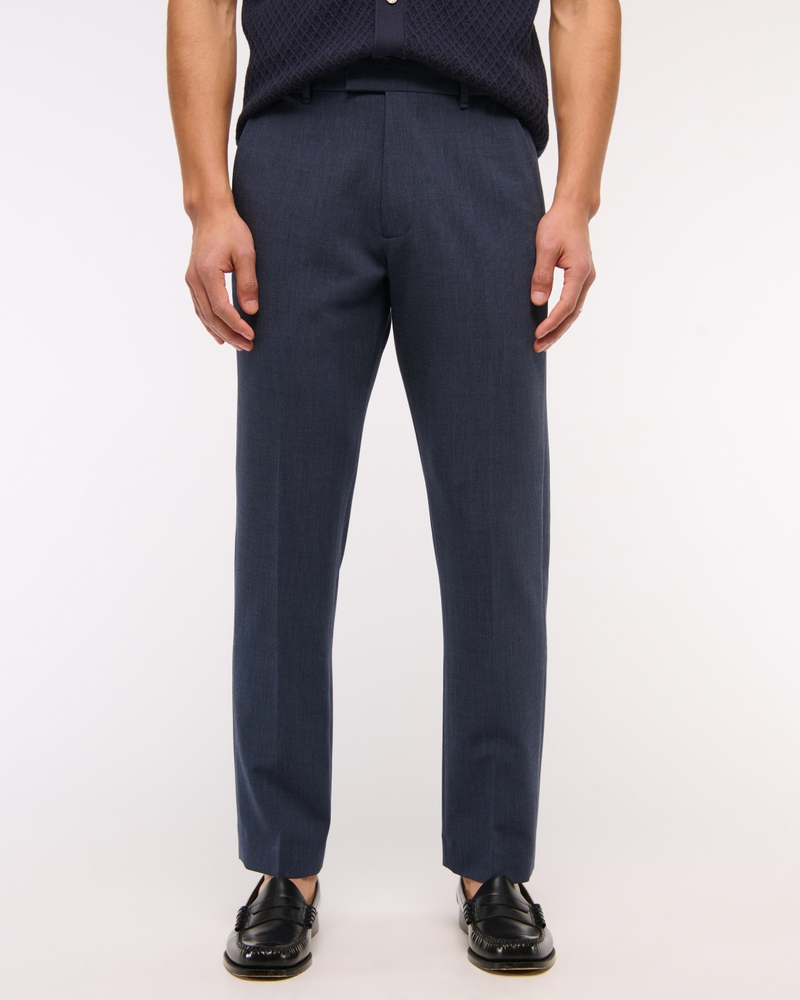 A&F Collins Slim Suit Pant - thumbnail 9