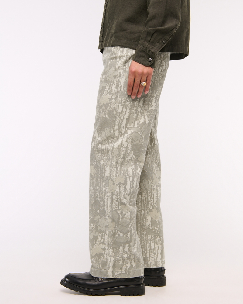 Baggy 5-Pocket Pant