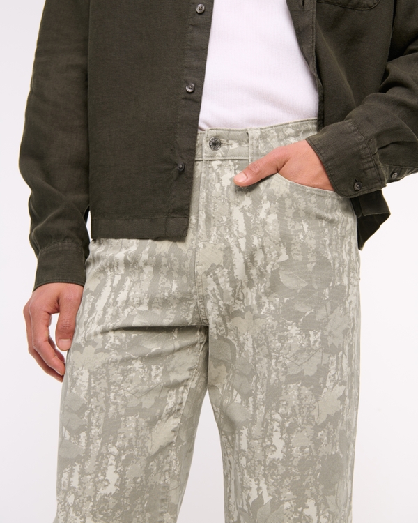 Baggy 5-Pocket Pant