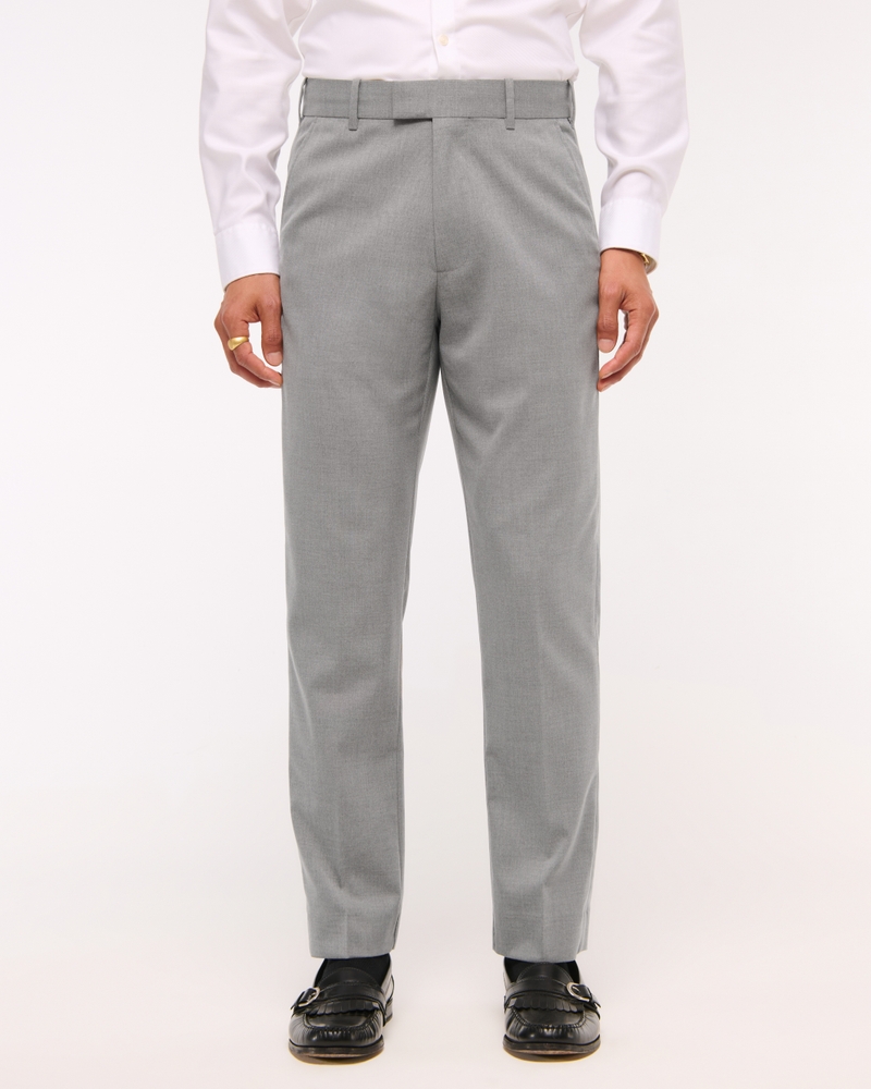 The A&F Collins Slim Suit Pant
