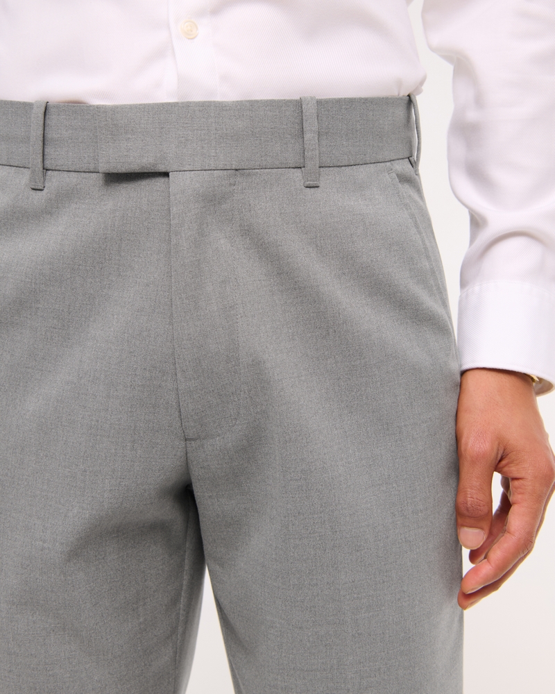 The A&F Collins Slim Suit Pant