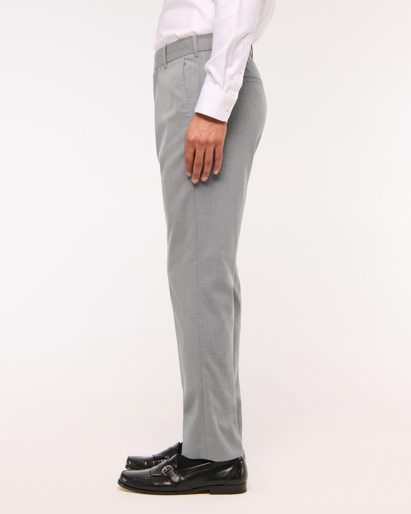The A&F Collins Slim Suit Pant