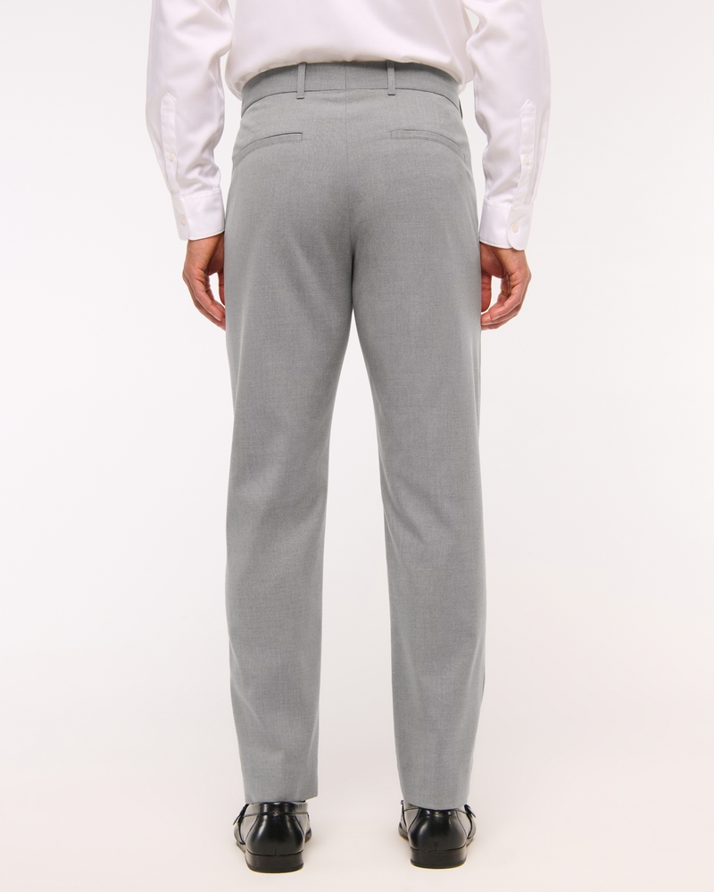 The A&F Collins Slim Suit Pant